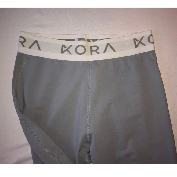 Kora athletic leggings. - Picture 3 of 3